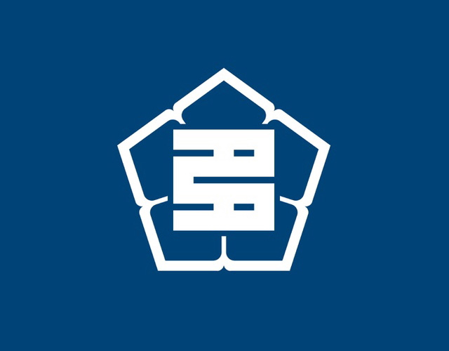 Japanese City Logo (from Kanji)