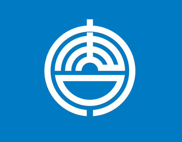 Japanese City Logo (from Kanji)